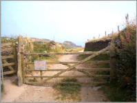 Top Gate to Bossiney Headland / Willapark