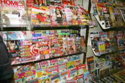 Magazines