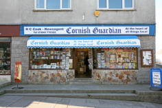 Tintagel Shop 2007