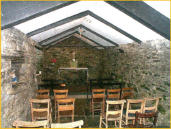 View of Chapel from rear