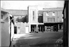 Tower Cinema Launceston