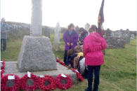 Remembrance Day 2000