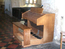 New Organ