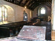 Pulpit view