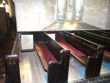 Pews