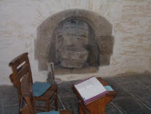 Chapel Interior