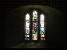 Stained Glass window