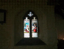 Stained Glass window