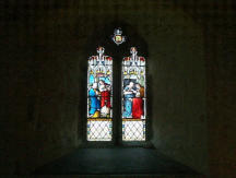 Stained Glass window