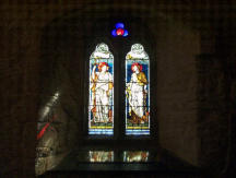 Stained Glass window