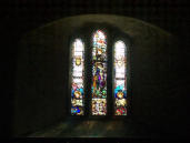 Stained Glass window