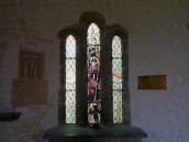 Stained Glass window