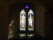 Stained Glass window