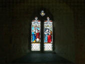 Stained Glass window