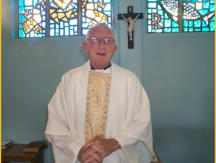 Father Storey - Vicar
