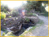 Trethevy Holy Well