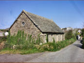 Treknow Church exterior