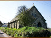 Treknow Church exterior