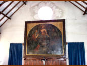 Above Altar Image