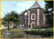 Boscastle Methodist Church