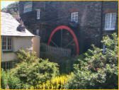 The Old Waterwheel