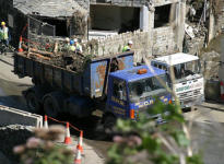 Lorry Loaded