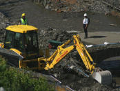 Lower Bridge Dig