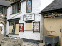 Witchcraft museum