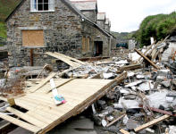 Harbour Lights Debris