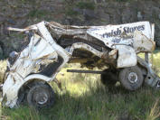 Cornish Stores Car