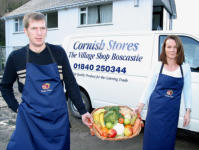 Cornish Stores