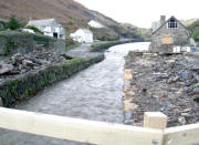 Bridge Downstream