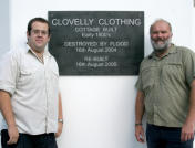 Clovelly Clothing