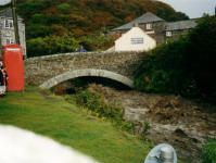 Bridge and Phonebox