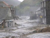 Main Road Flooding