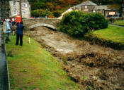 Time to move as the river gets more ferocious