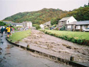 Swollen River