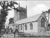 St Juliots Church at Minster