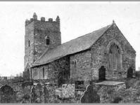 Forrabury Church