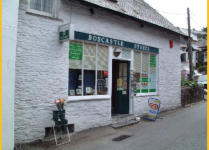 Boscastle Store - West