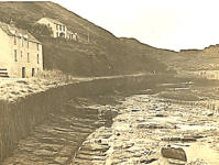 Boscastle Harbour