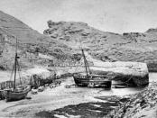 Boscastle 1880