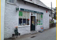 Boscastle Store - West