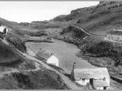 Boscastle Harbour Circa 1900