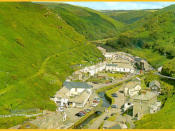 Pictersque Boscastle