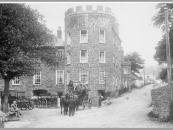 Wellington Hotel c1906