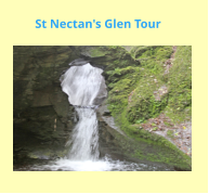 St Nectan's Glen Tour