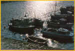 Boats At Peace