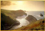 Boscastle Goes To Sleep