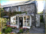 Cowling's Old Butcher Shop, Now A Cafe